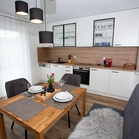 Apartament Albblick Burladingen