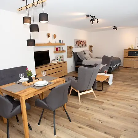 Appartement Albblick *